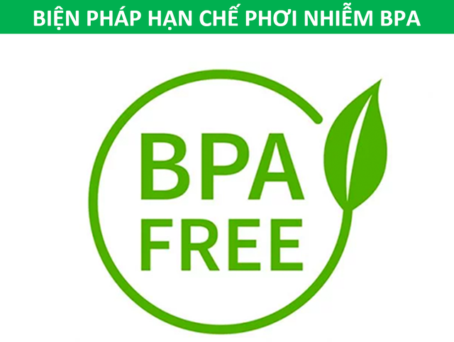 Hạn Chế Bpa